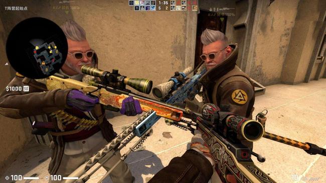 牌的潛在影 牌的潛在影