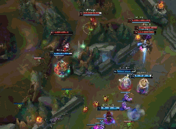 施展绝技提 施展绝技提